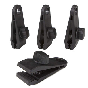 Outdoor tent clip canopy clip reinforced windproof clip tent clip tent clip tent fixed clip rain cloth clip