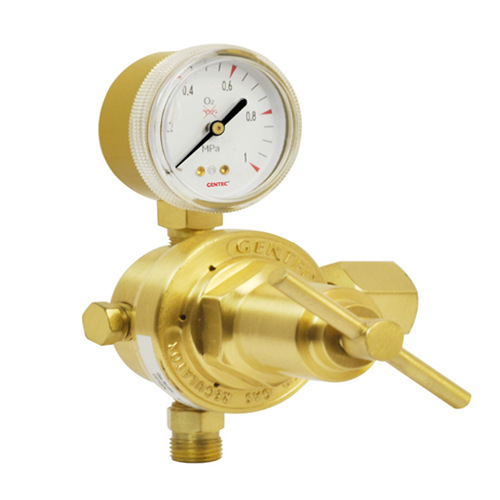 捷锐GENTEC152S系列中小型终端减压器152SIN-80氮气氩气氦气