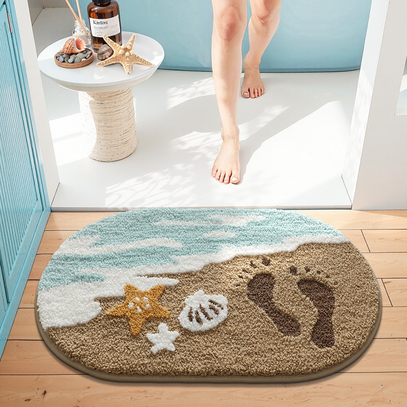 해변에서 빛을 따다