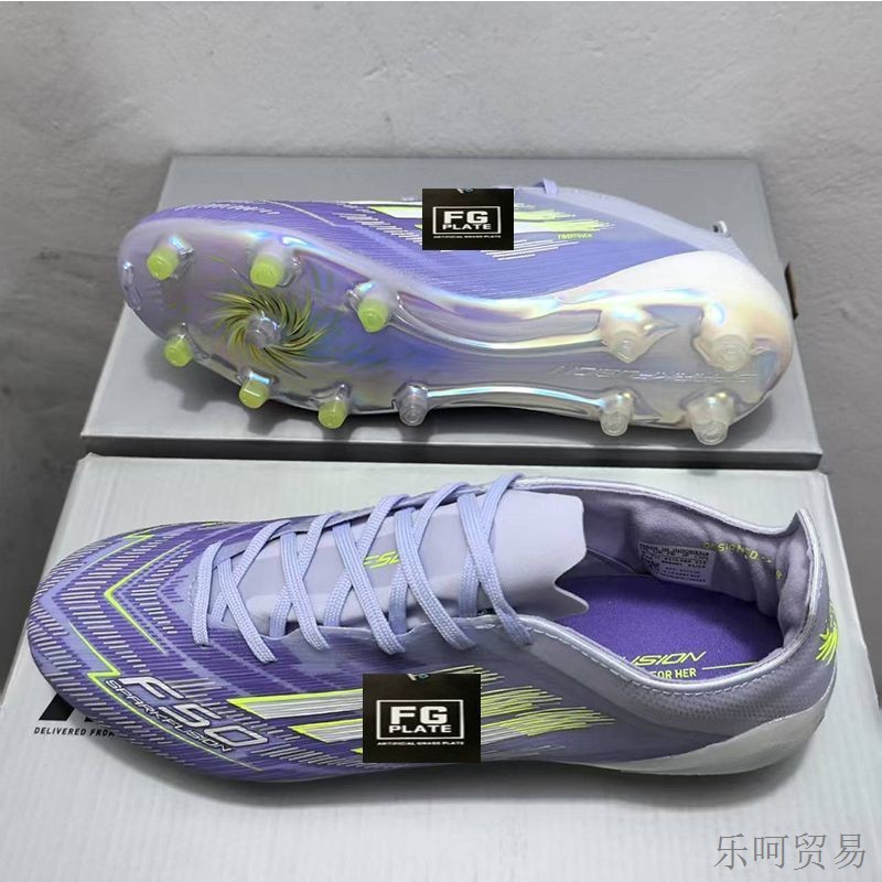 莆田新 F50 サッカーシューズ FG スパイクメッシシリーズネイマール男性と女性のサッカーシューズクロスボーダー外国貿易卸売|undefined
