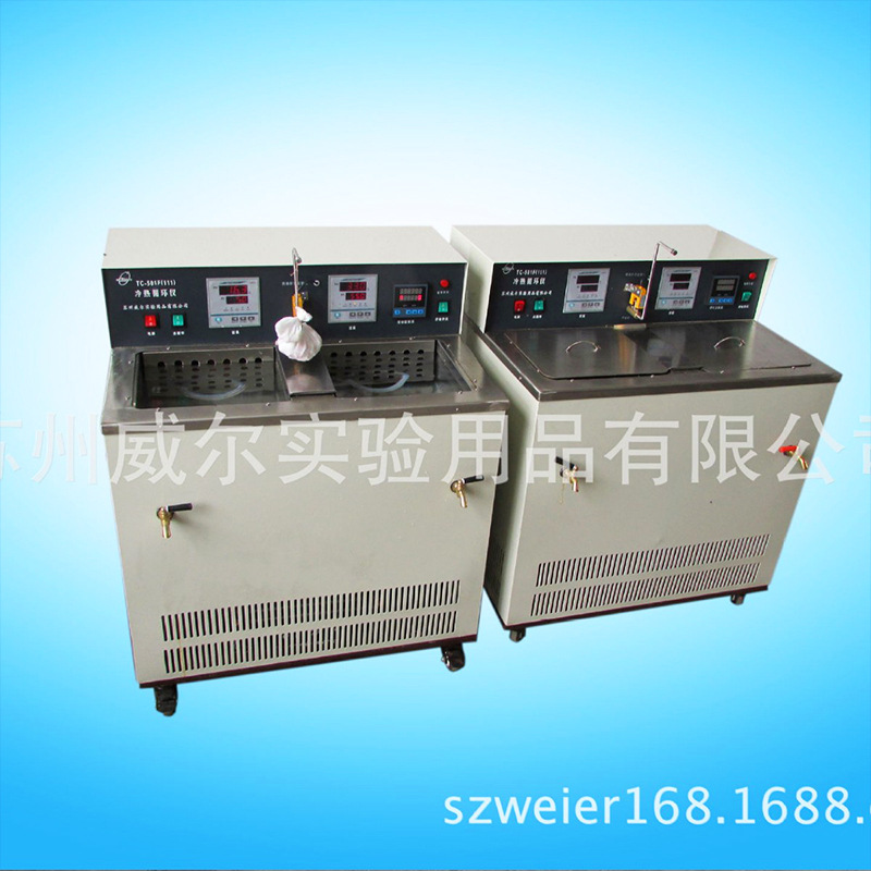 ���Ƚ���װ��TC-501F��IV�����ϼ���豸���Կ���˫������ѭ����