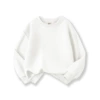 White sweatshirt