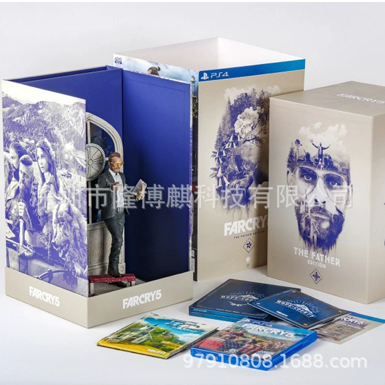 Customized blank disc cd/dvd disc printing, burning, copying, pressing, picture book CD box