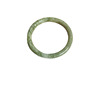 Organic women's bracelet jade, accessory, wholesale, European style