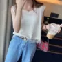 夏季新款无袖薄款背心