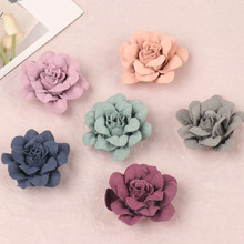 �����ֻ�4cm����ɽ�軨�ֹ������ջ���װ����diy��Ʒ�����ػ�����