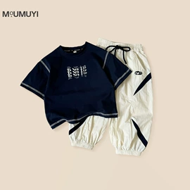 童套装;童裤;童T恤