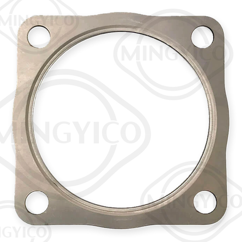 1-22116-043-0 Exhaust pipe gasket suitable for I4HK1 NPR NQR overhaul kit turbocharger interface gasket