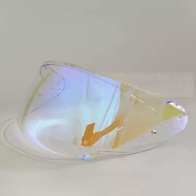 Dəbilqə (Kaska) aksesuarları — Helmet Accessories - aurora-blue