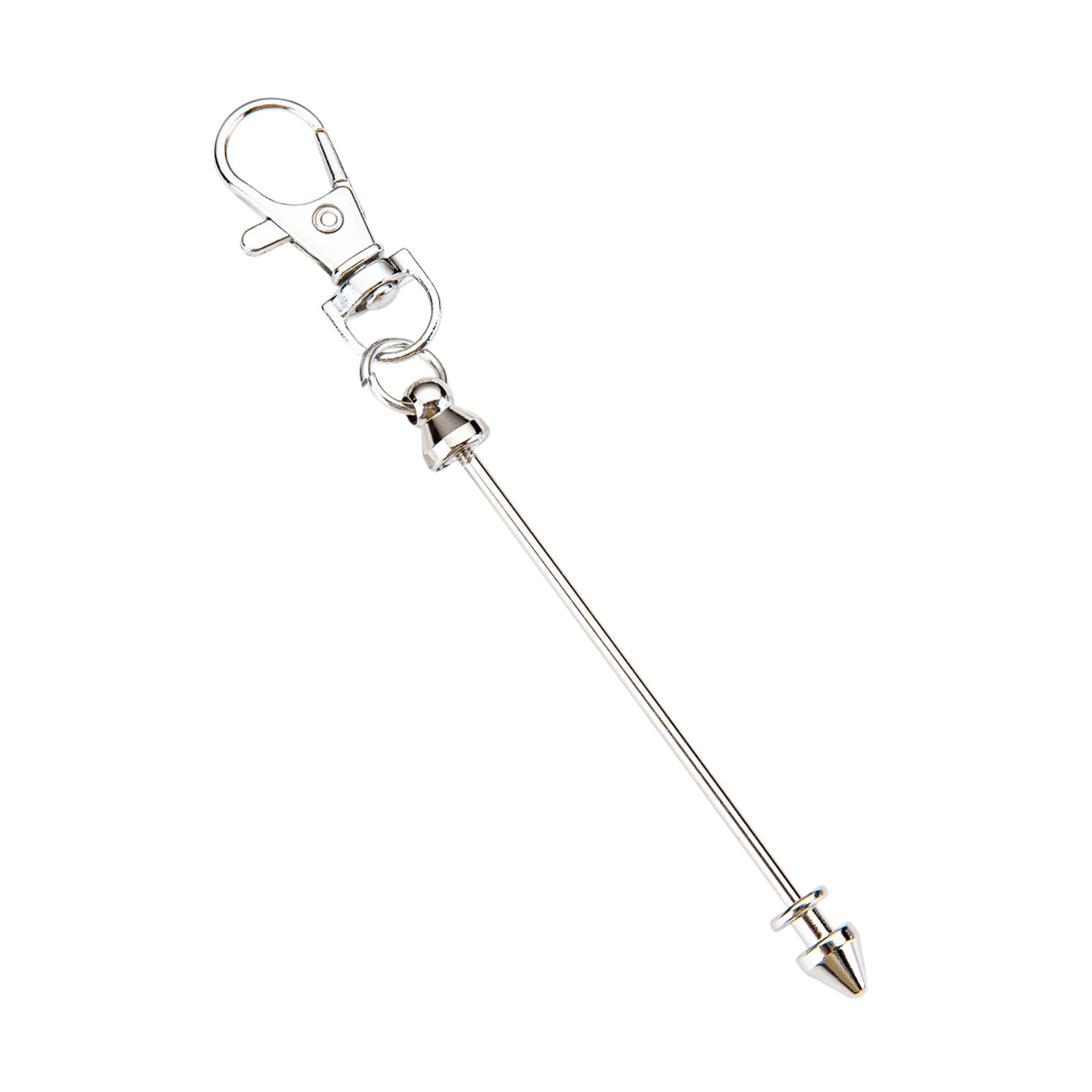 Spot diy beaded langosta botón evento conmemorativo regalo llavero bolso creativo colgante colgante llavero