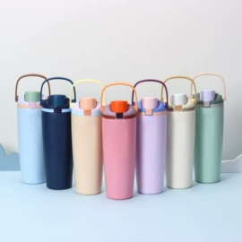 保温杯;塑料杯;其他杯子