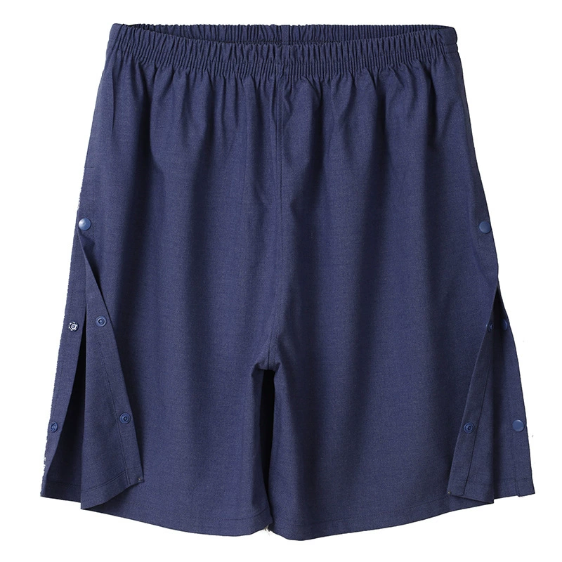 Bath pants, спортивные костюмы с паром, шорты, сауна для мужчин и женщин, штаны с вытяжкой масла, массаж ног, кнопка на боку