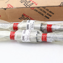 THK滚珠花键 LBS40 LBS50 LB70 日本THK花键轴 交叉导轨 滚珠丝杆