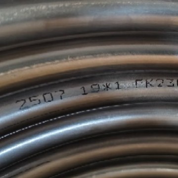 厂家直发2205/2507/316/304材质盘管钛材盘管蚊香式盘管弹簧盘管