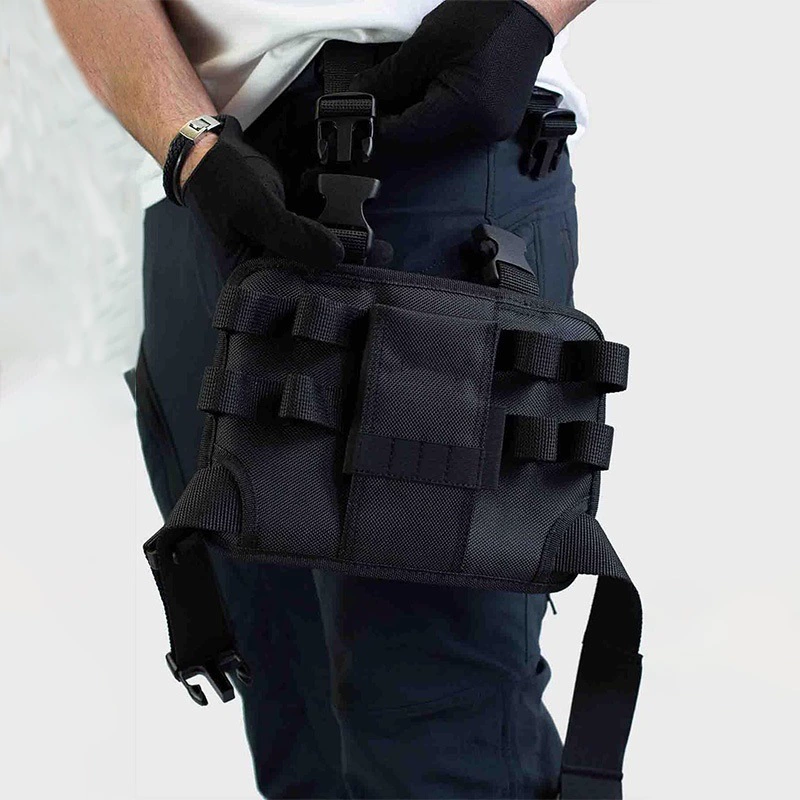 Новый стиль портативный инструмент сумка для талии Многофункциональный инструментальный мешок для ремонта Tool Bag Belt сумка для хранения