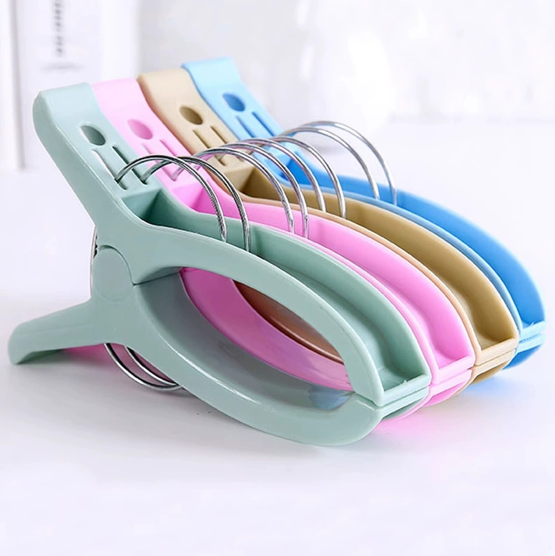 Non-slip multifunctional plastic big windproof sheet for home use, duvet cover, clips included, wholesale