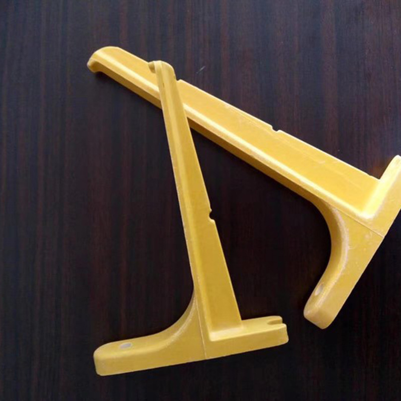 玻璃钢电缆支架预埋式复合材料组合桥架通信线缆托臂SMC电力支架