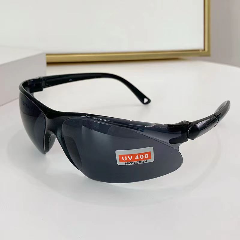 Windproof protecting glasses for cycling