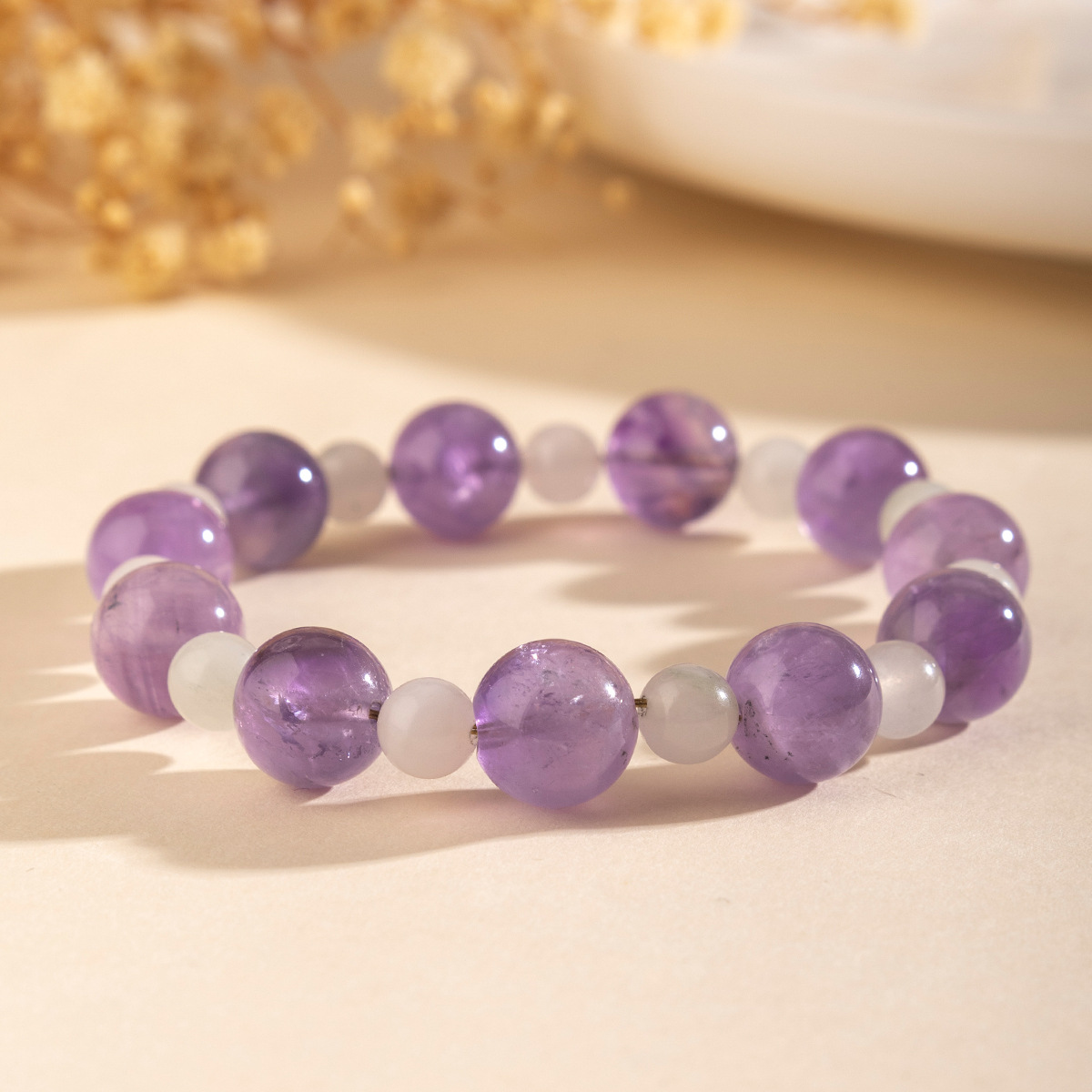 10mm Chaijing Tianshan Cui 단일 원형 모델