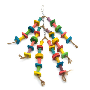 ��Ƥĵ���W�^����B��Ʒ������� ľ�K���K��ҧ�� ���� bird toy