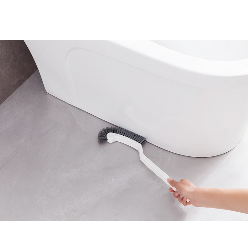 Wc ščetka z dolgim ročajem za čiščenje kopalnice_voghion.com