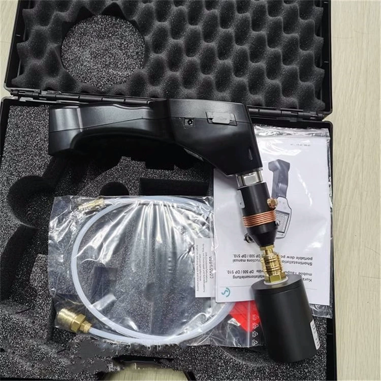 Германия CS DP500 портативный прибор точки росы DP510 портативный детектор точки росы температура