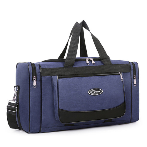 Foldable Large Capacity Portable Travel Bag for Men and Women, Long and Short Distance Travel Luggage Bag, Maternity and Moving Bag