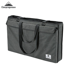 Komen B-230-D outdoor picnic thickened Oxford cloth storage bag portable barbecue mesh table storage bag