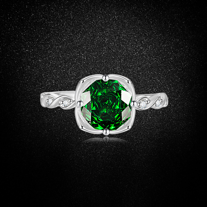 6g Weight High Carbon Diamond Inlay Material Adjustable Ring Classification Adjustable Ring Size 1 Piece Quantity Wedding, Engagement Occasion Copper Material wedding season Festival Geometric Pattern All Seasons Season Women's Gender Plating Design Elegant, Streetwear Style Wholesale Jewelry Elegant Streetwear Geometric Copper High Carbon Diamond Plating Adjustable Ring 4