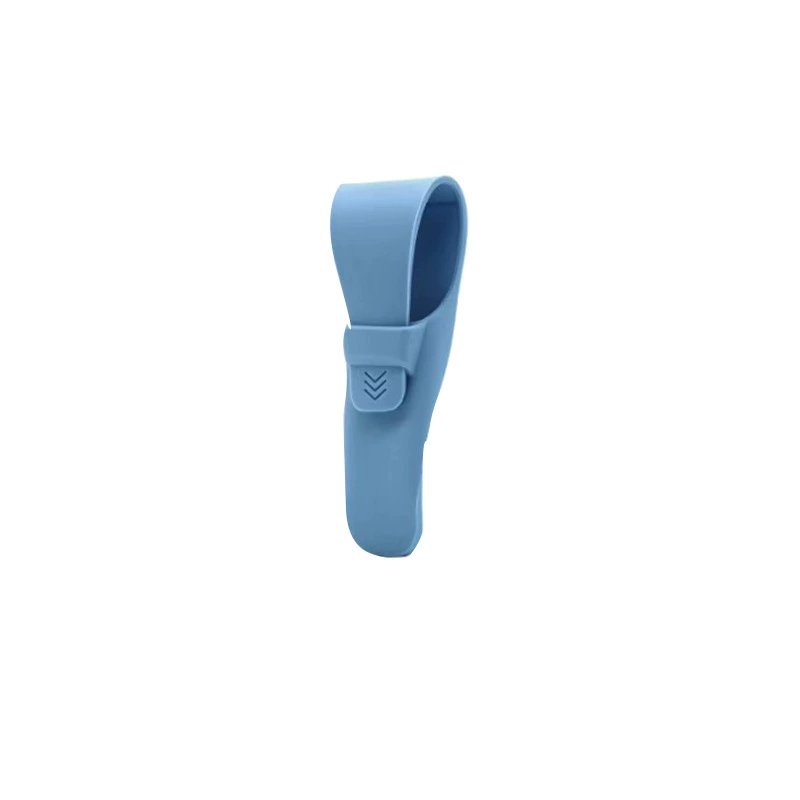 Silicone razor, old-fashioned storage system, protective case, (Physicals)