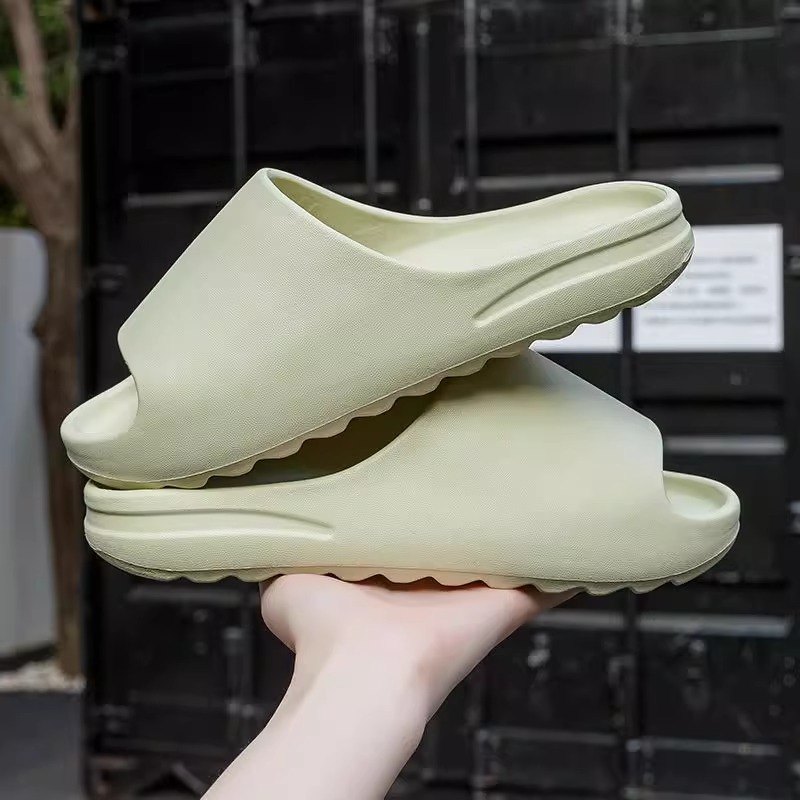 Men's non-slip summer fashionable mule platform