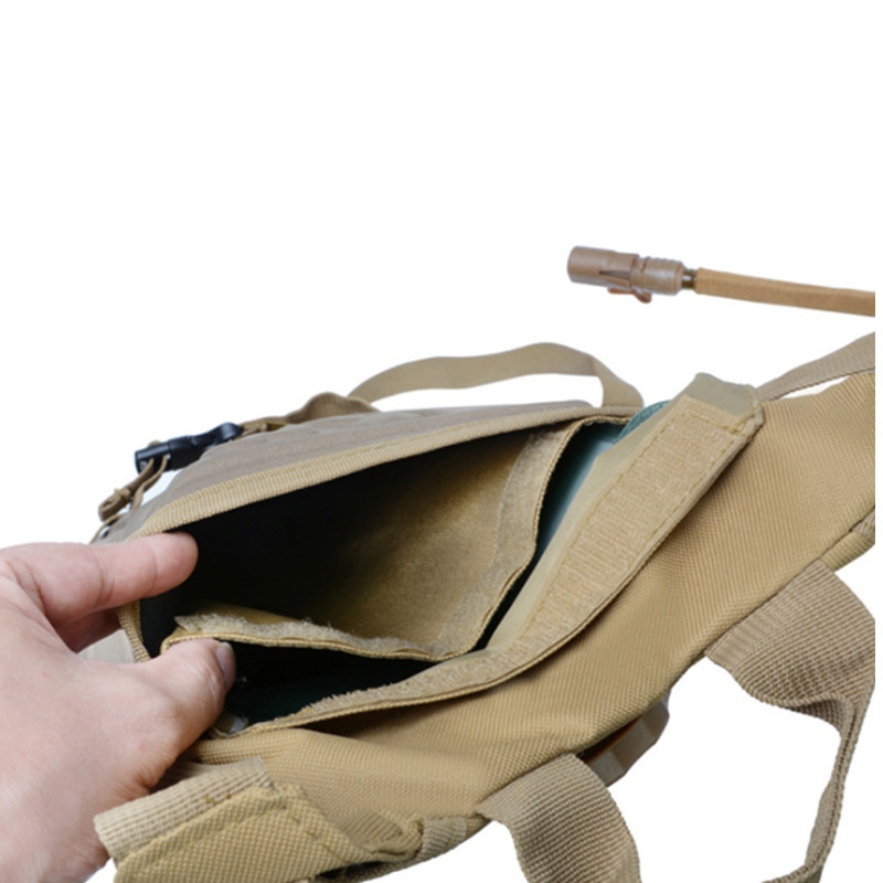 New Off Road Tactics Anti Splash Water Bag Sports Outdoor Bicycle Hiking Mountaineering Backpack_voghion.com