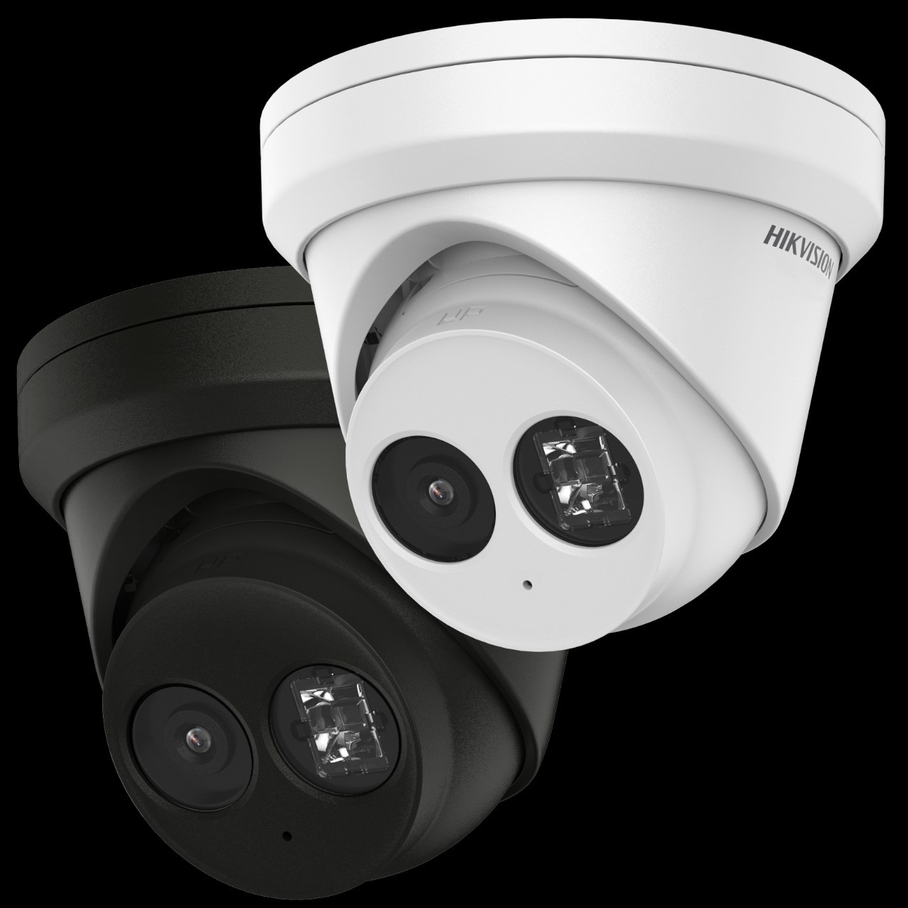 DS-2CD2383G2-IU海康英文机hikvision original English 8MP MIC