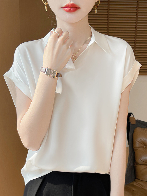 Summer shirt for leisure
