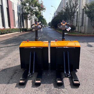 Pulf load-bearing electric tractor can lift trailer head factory warehouse airport cargo battery traction head