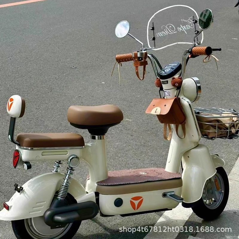 電気自動車フロントガラスバックミラーユニバーサル Yadi モダンエマルナレトロペダル修正ガラスフロントガラス|undefined