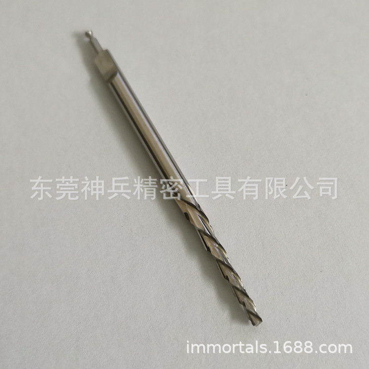 医用刀具 医用手术刀具 头颅手术铣刀 三刃医用手术刀加工