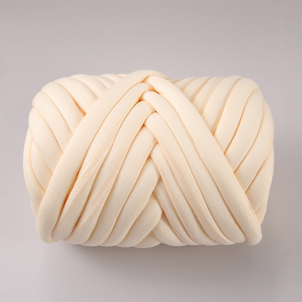 Llenado corazón algodón extra grueso Super grueso Islandia paño de lana DIY almohada tejida gato nido alfombra ins Internet celebridad hecha a mano extra gruesa