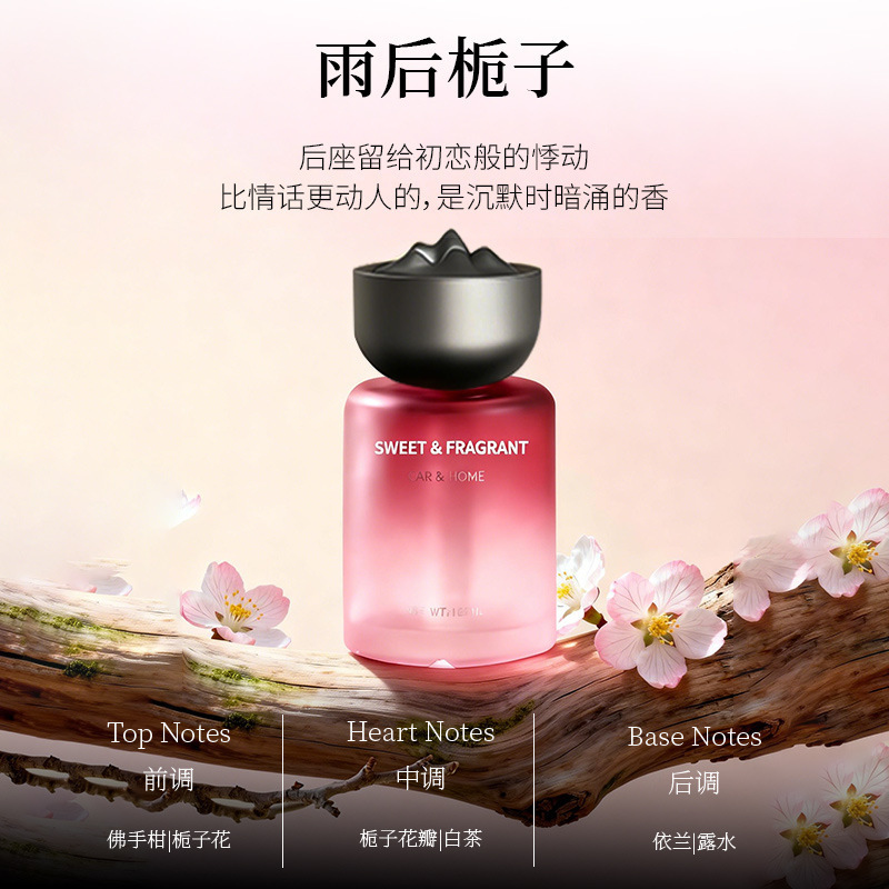 Wangyue aromatherapy-gardenia after the rain