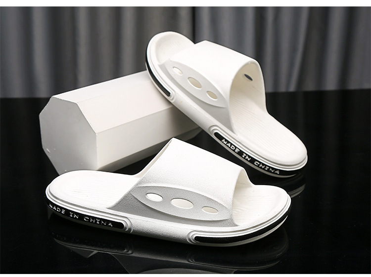 2023 neue Sommer Paar Outdoor Fashion Wohnheim Badezimmer Trend Atmungsaktive nicht-slip hausschuhe für männer und frauen hause sommer_voghion.com