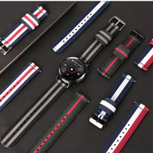 �m����A��GT5�ֱ�|��Ů20/22mm�����펧watch4����������Qԭ�b