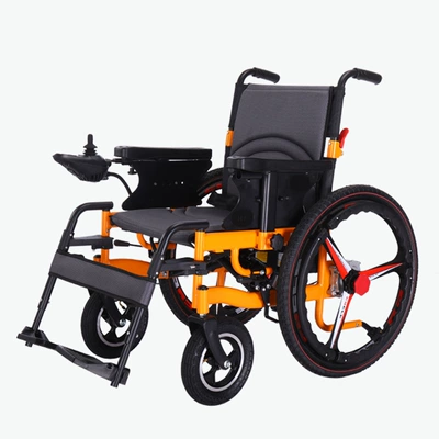 Qatlanan elektrik velosipedlər: the Elderly and Disabled, Mobility