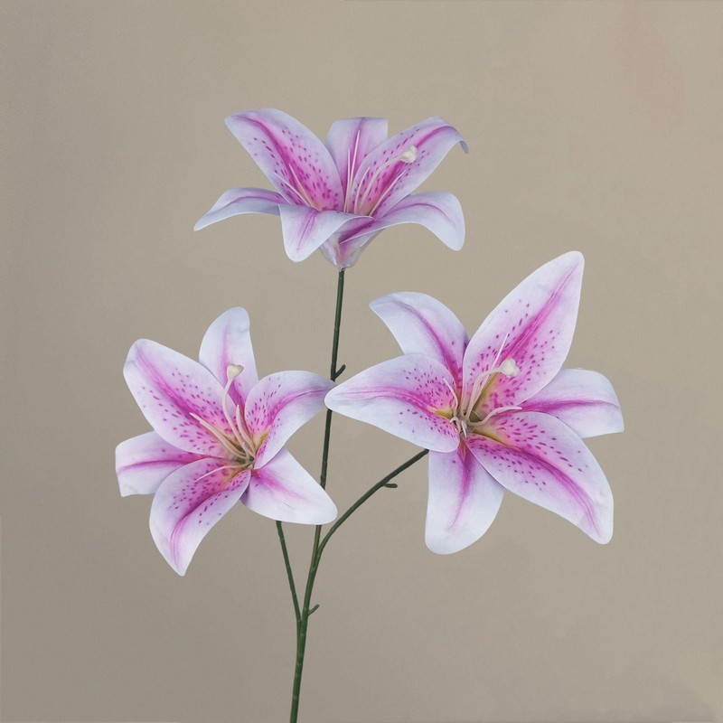 特价仿真花婚庆用花玫瑰蝴蝶兰百合满天星绣球假花白色仿真花批发|undefined