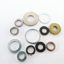 304���P�ƽ�|Ȧ ƽ����ى|ƬM10��ƽ�|���ӌ���0.5/1.5/2/3/4mm