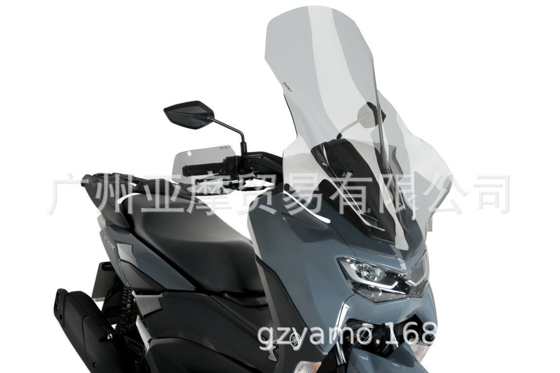 Applicable to Yamaha NMAX 150 155 160 modified accessories windproof hand guard windproof hand guard cover NMAX155