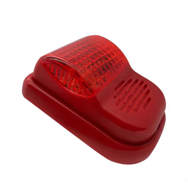 泰和安火灾声光报警器TX3308声光编码型4线制代替TX3301A