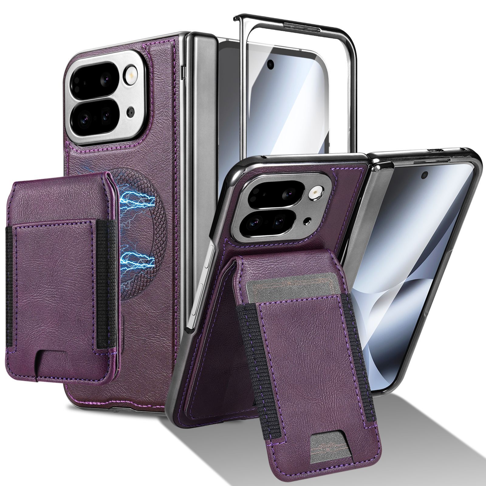 Purple