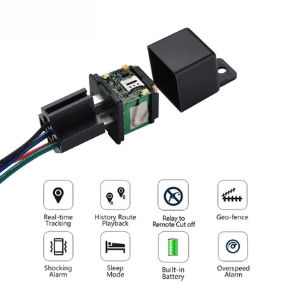 Smart, GPS Locator