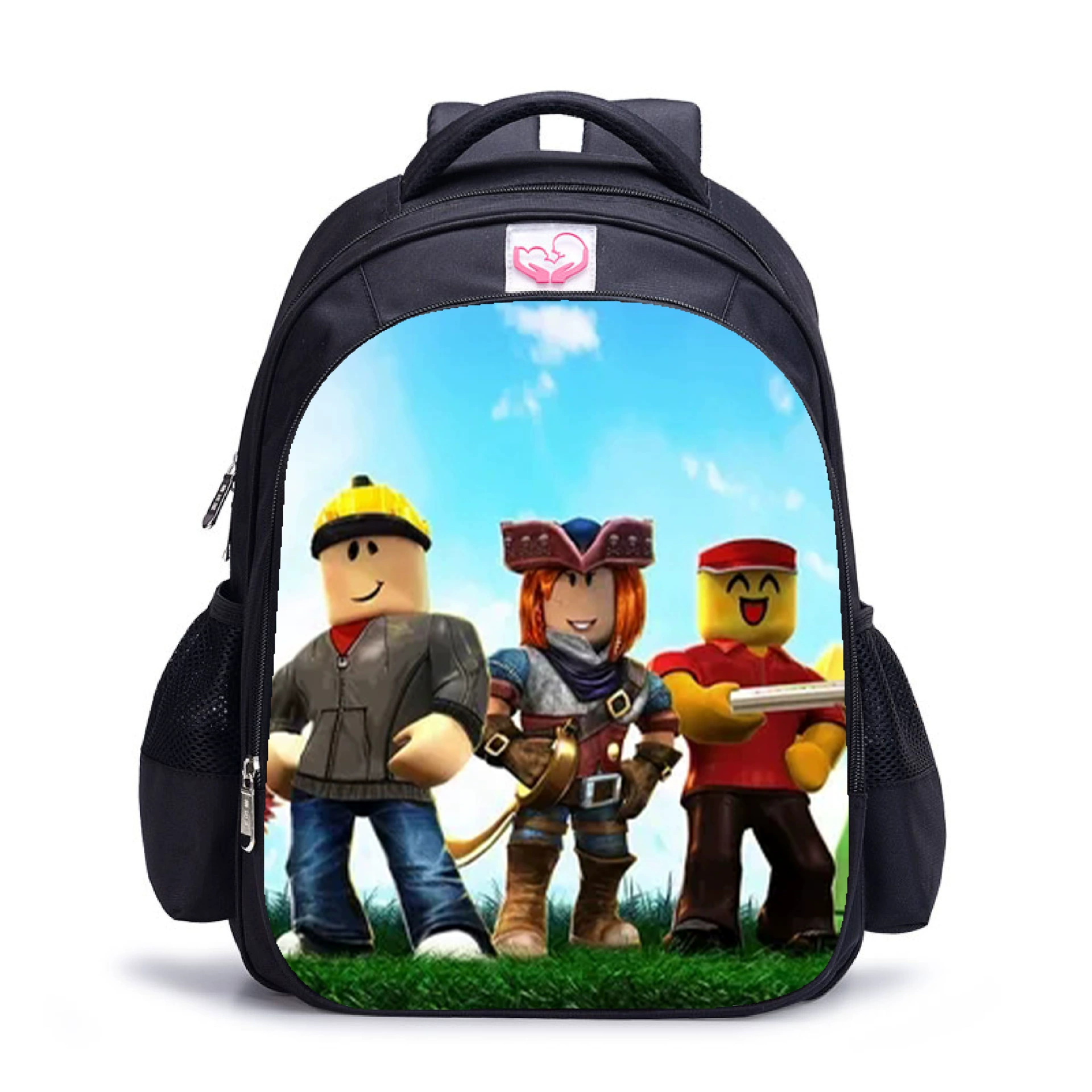 Новинка Amazon Bloom Buddies школьные сумки для учеников, детский большой, средний размер, три размера