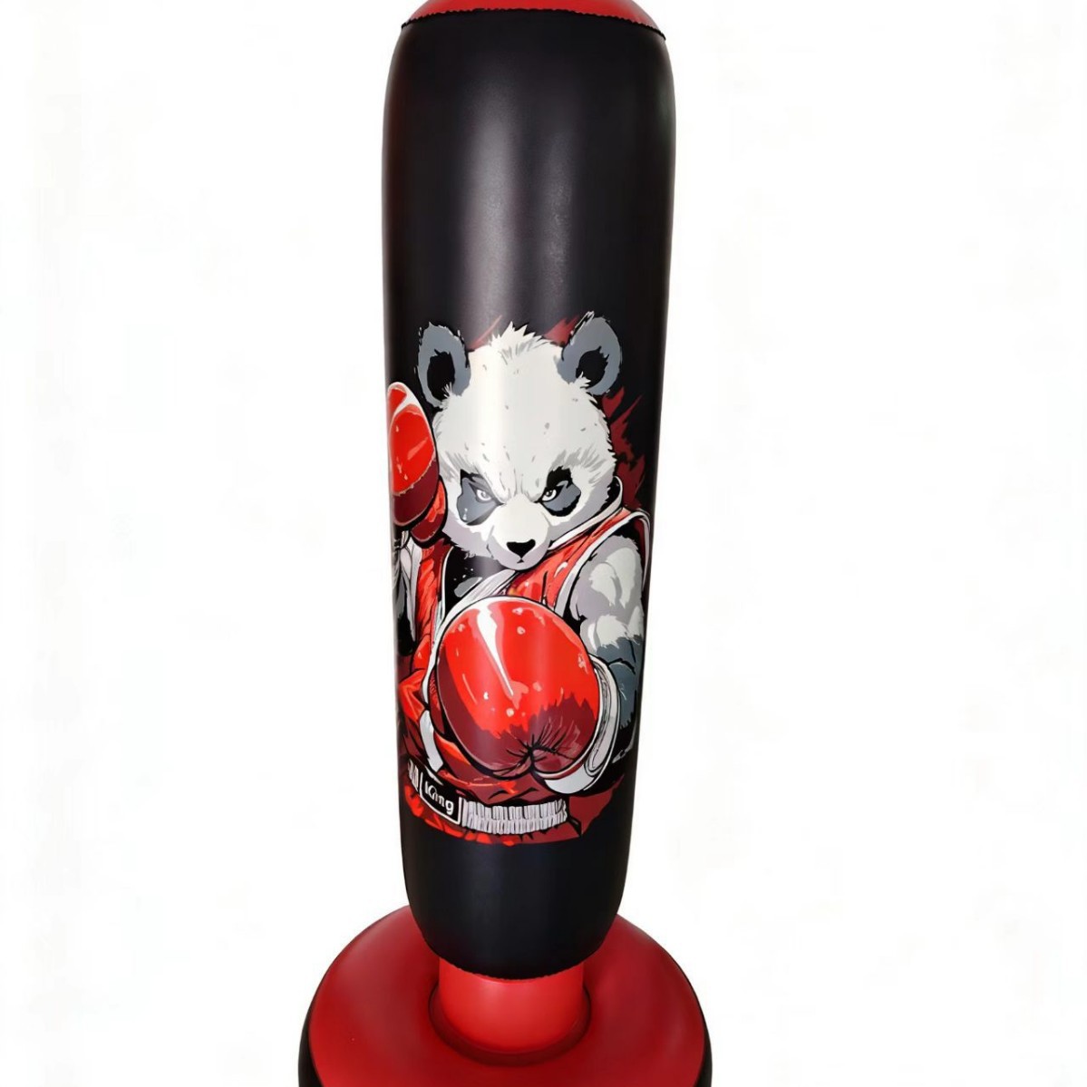 Cross-Border New Inflatable Boxing Column, Inflatable Punching Column, Children's Boxing Column Toy, Stress Relief Toy